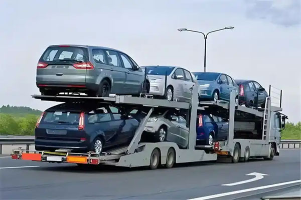 胶州轿车托运查询