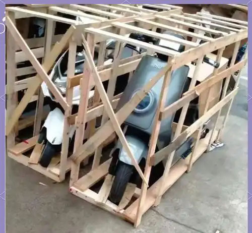 胶州电动车运输